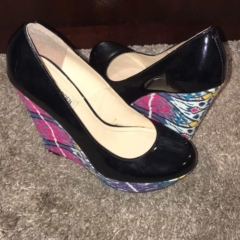 Steve Madden Wedges